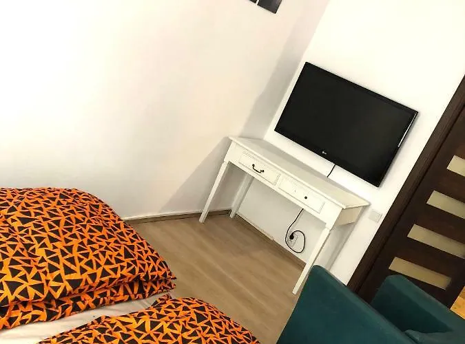 Glamour Florianska 32 Διαμέρισμα *