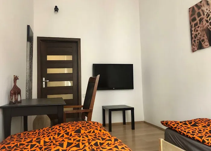 Apartamento Glamour Florianska 32 *