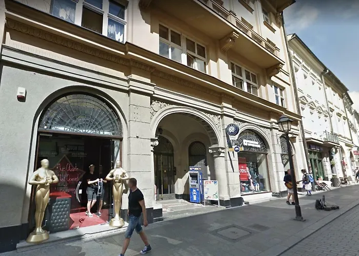 Glamour Florianska 32 * Cracóvia