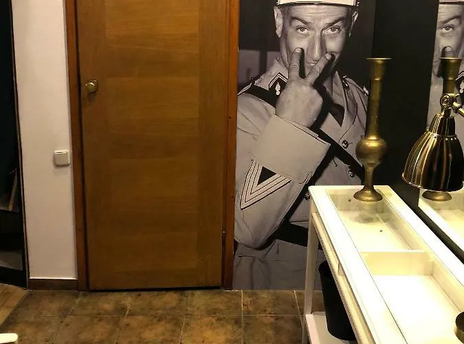 Lägenhet Glamour Florianska 32