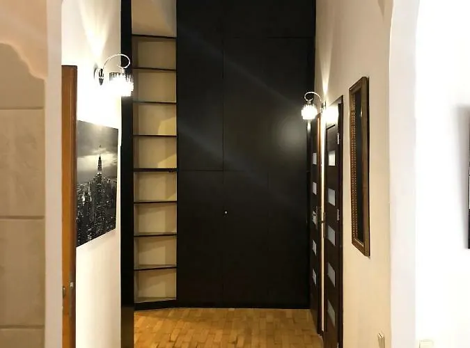 Glamour Florianska 32 * Kraków