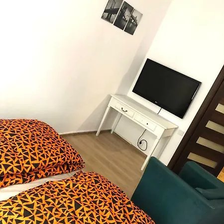 Glamour Florianska 32 דירה *